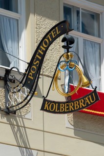 Old nose sign