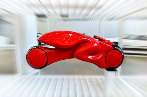 Motorcycle design