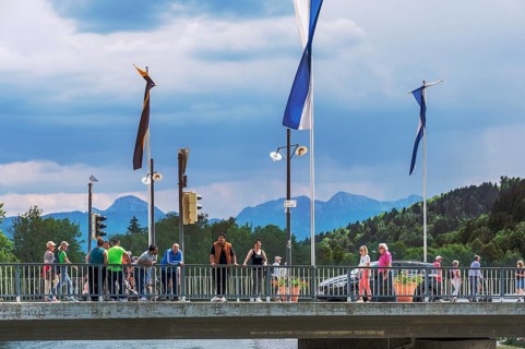 Isar Bridge