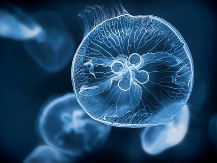 Common jellyfish