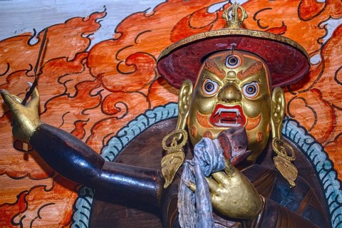 Choijin Lama Temple