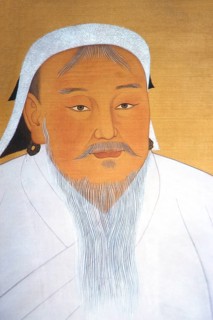 Painting representing