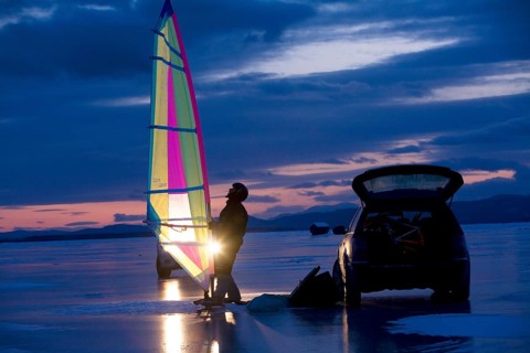 Silboarding