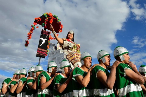 Inti Raymi