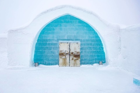 Entrance