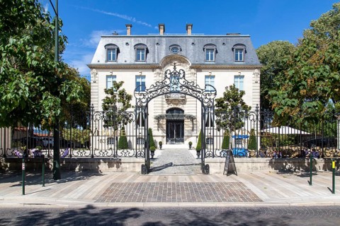 Champagne House de Venoge