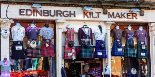 Traditional Kilt Shop