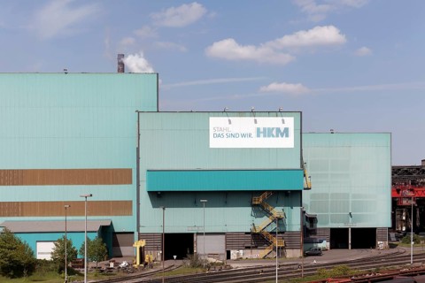 Huettenwerke Krupp Mannesmann
