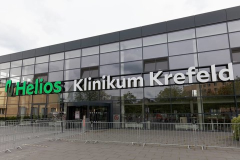 Helios Klinikum Krefeld