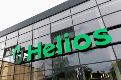 Helios Klinikum Krefeld