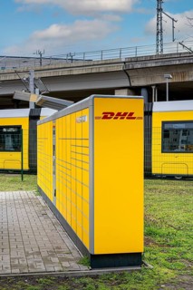 DHL Packstation