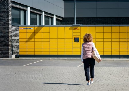 DHL Packstation