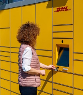DHL Packstation