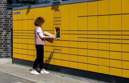 DHL Packstation