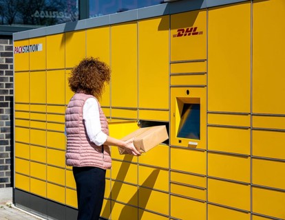 DHL Packstation