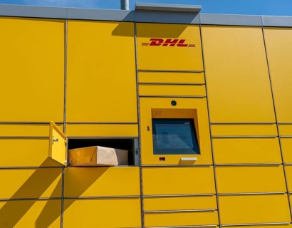 DHL Packstation