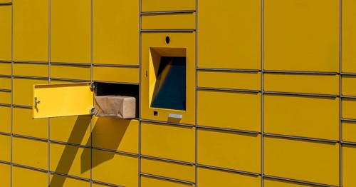 DHL Packstation