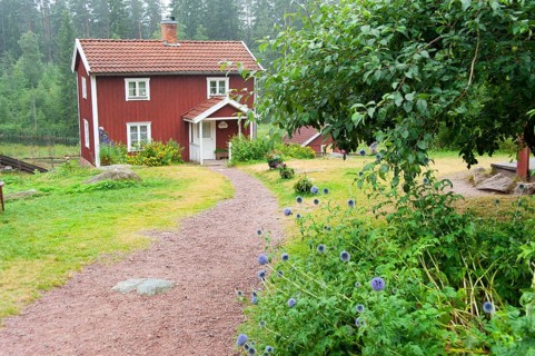 Katthult homestead