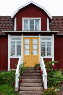 Katthult homestead