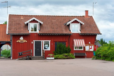 Boat club Sport boat harbour Figeholm