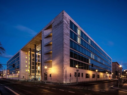 Federal Foreign Office Extension Werderscher Markt