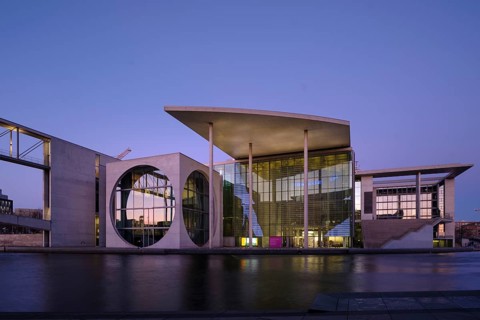 Marie-Elisabeth-Lueders-Haus