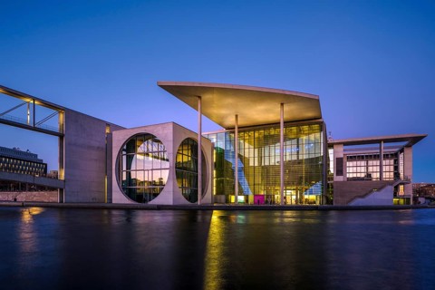 Marie-Elisabeth-Lueders-Haus