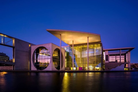 Marie-Elisabeth-Lueders-Haus