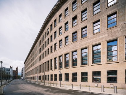 Federal Foreign Office in the Haus am Werderschen Markt