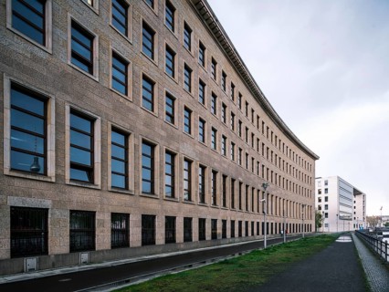Federal Foreign Office in the Haus am Werderschen Markt