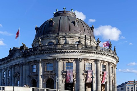 Museum Island