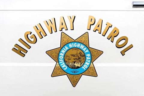 Logo of the California Highway Patrol
