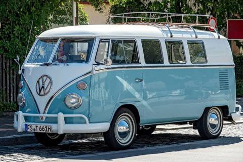 Volkswagen type 2 Transporter