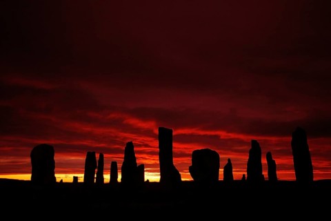 Stone Circle of Callanish