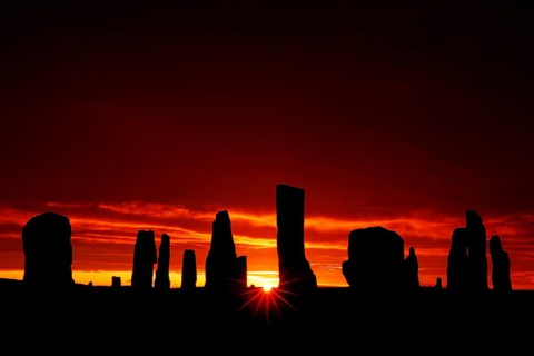 Stone Circle of Callanish