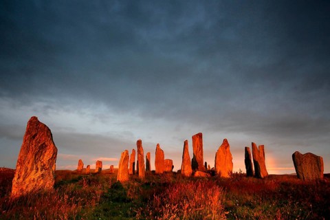Stone Circle of Callanish