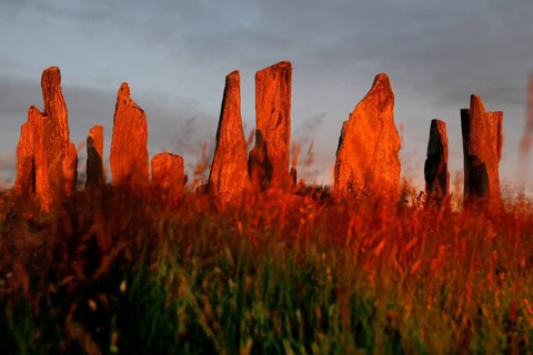 Stone Circle of Callanish