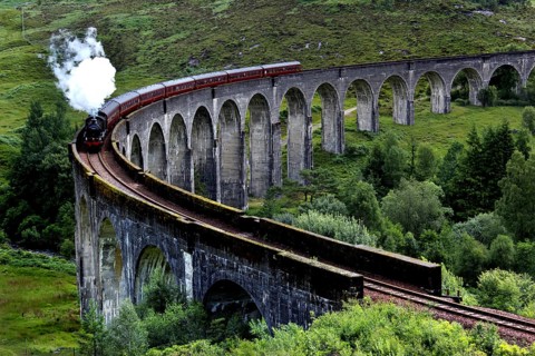 Glenfinnan Viaduct