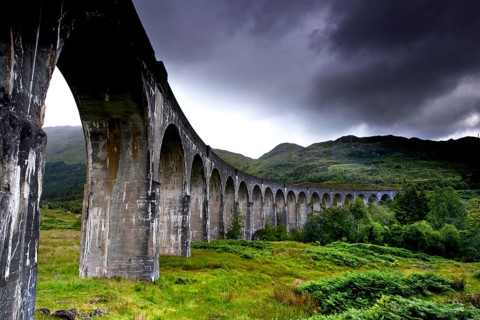 Glenfinnan Viaduct
