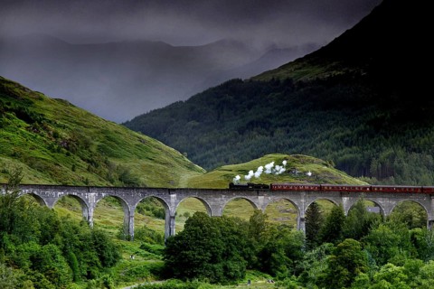 Glenfinnan Viaduct