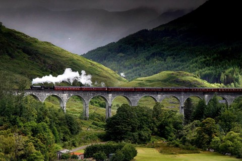Glenfinnan Viaduct