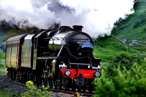 Jacobite Express