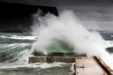 Breakwater