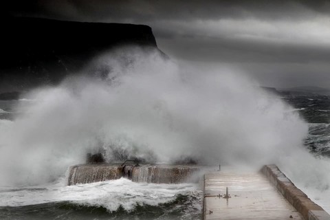 Breakwater