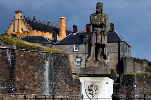 Robert The Bruce