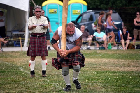 Highlandgames