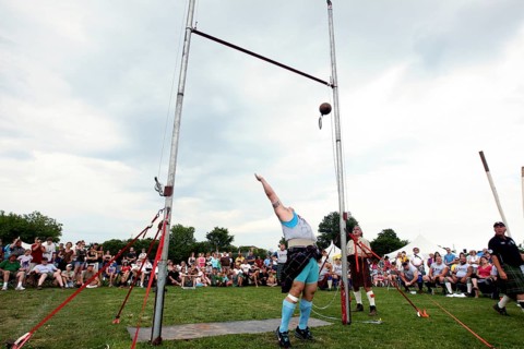 Highlandgames
