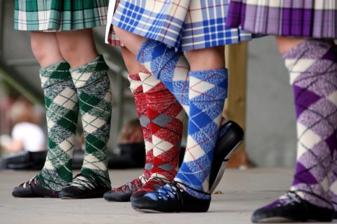 Highlandgames