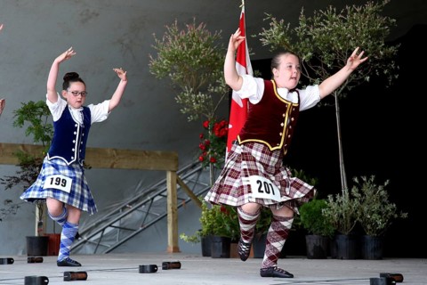 Highlandgames