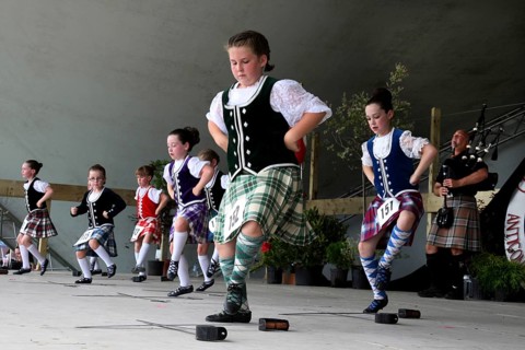 Highlandgames